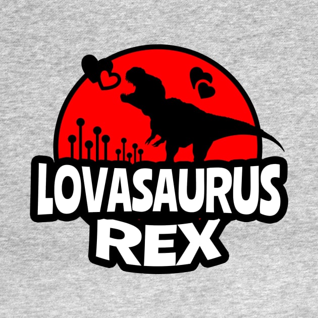 Lovasaurus Rex, Dinosaur, Cute Kid, Kid Valentines, Valentine's Day 2021, Dinosaurs Rex, Kid Dino by NooHringShop